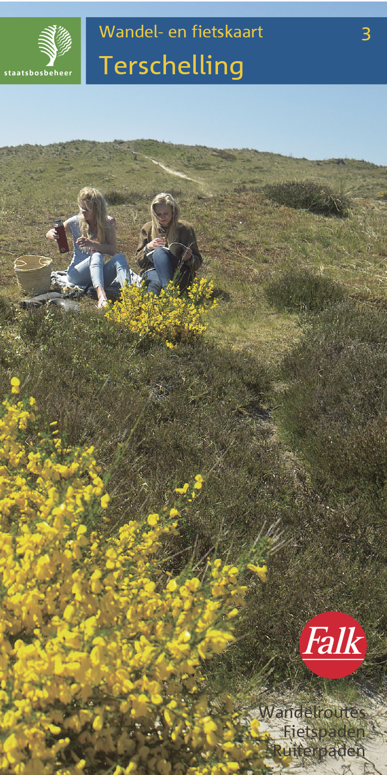 Wandelkaart 03 Staatsbosbeheer…